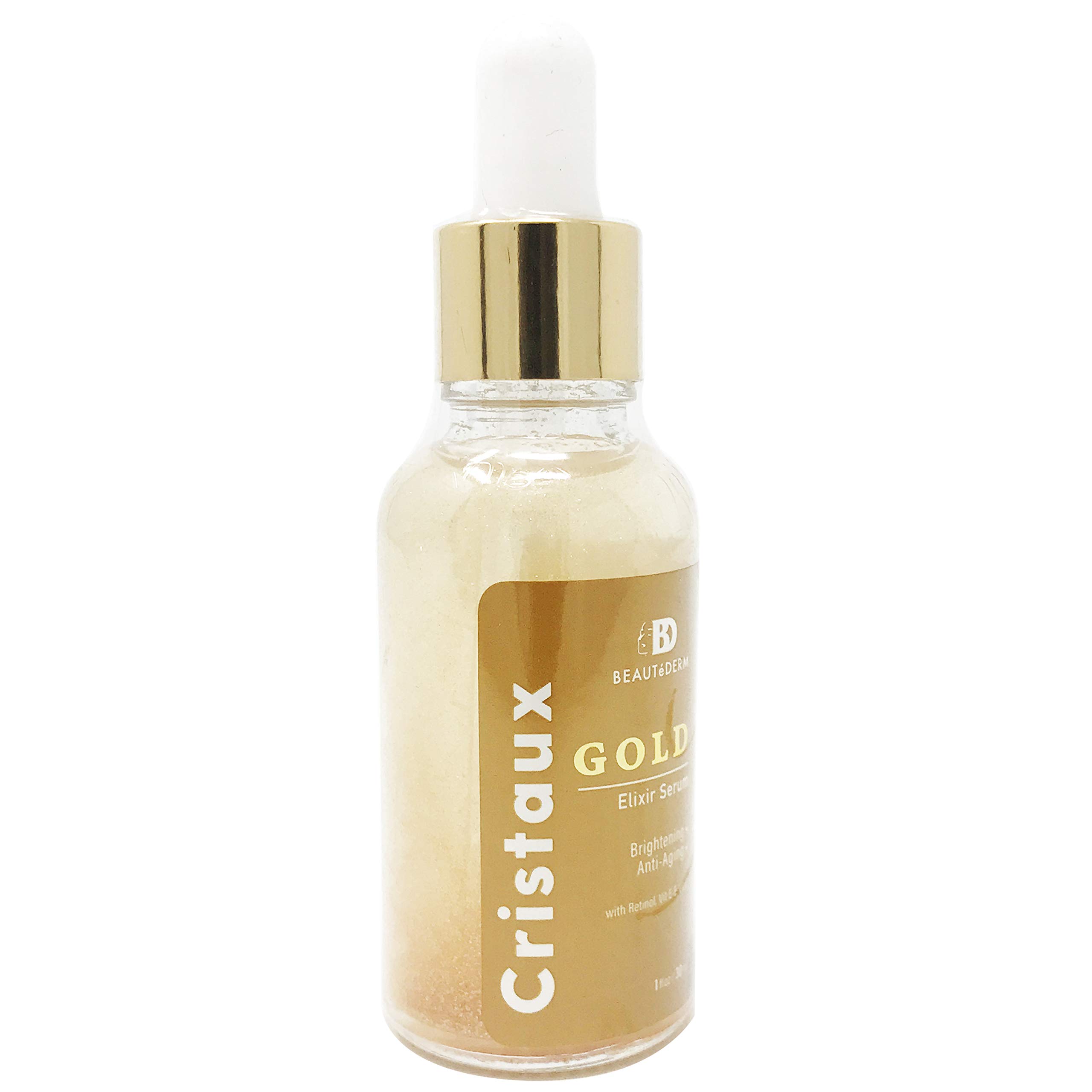 エクソニン DERMACODE GOLD CRYSTAL SERUM 30ml エクソニン DERMACODE GOLD CRYSTAL SERUM 30ml 【公式通販】